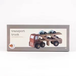 Camion de transport pour voitures