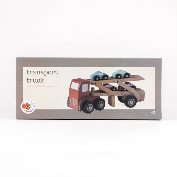Camion de transport pour voitures – Image 2