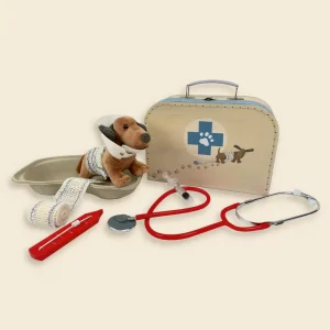 Valise de vétérinaire