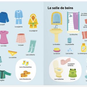 Mes 500 tout premiers mots