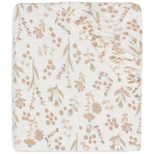 Drap housse en jersey Bloomy 40 x 80 cm
