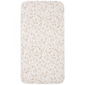 Drap housse en jersey Bloomy 40 x 80 cm