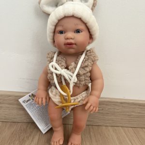 Mini poupée Teddy fille