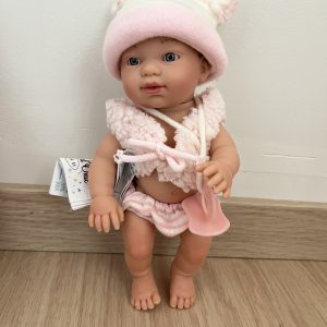 Mini poupée Teddy fille