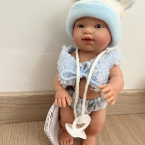 Mini poupée Teddy garcon