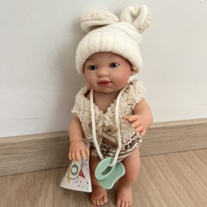 Mini poupée Teddy fille