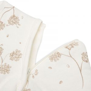 Gigoteuse à manches amovibles Leafy Dreams (0-3 mois)