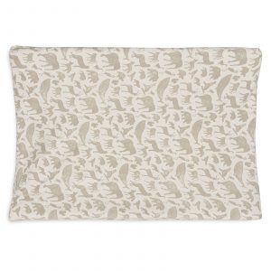 Housse Matelas à Langer - Animals Nougat