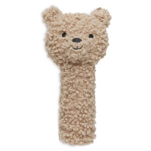 Hochet Teddy Bear - Biscuit