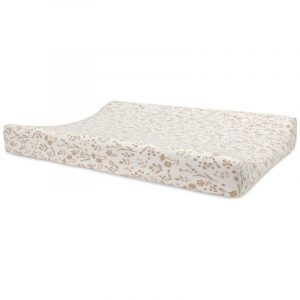 Housse matelas à langer en jersey Bloomy 50 x 70 cm