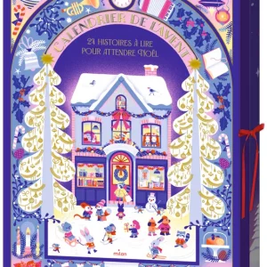 Calendrier de l'avent - 24 histoires à lire pour attendre Noël