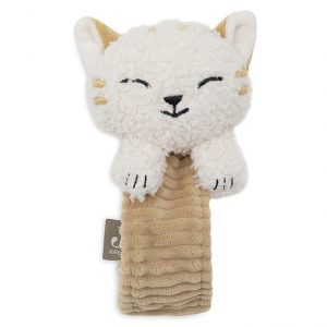 Hochet main et pied - charlie cat