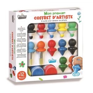 Mon premier coffret d'artiste