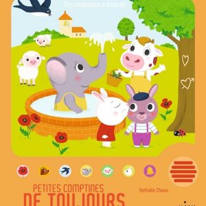 Petites comptines de toujours