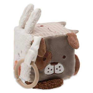 Cube d'activités - animal friends