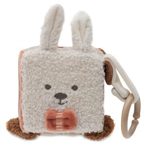 Cube d'activités - animal friends