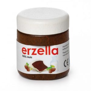 crème au chocolat Erzella erzi