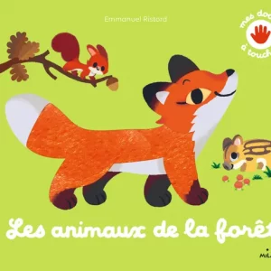 Les animaux de la forêt