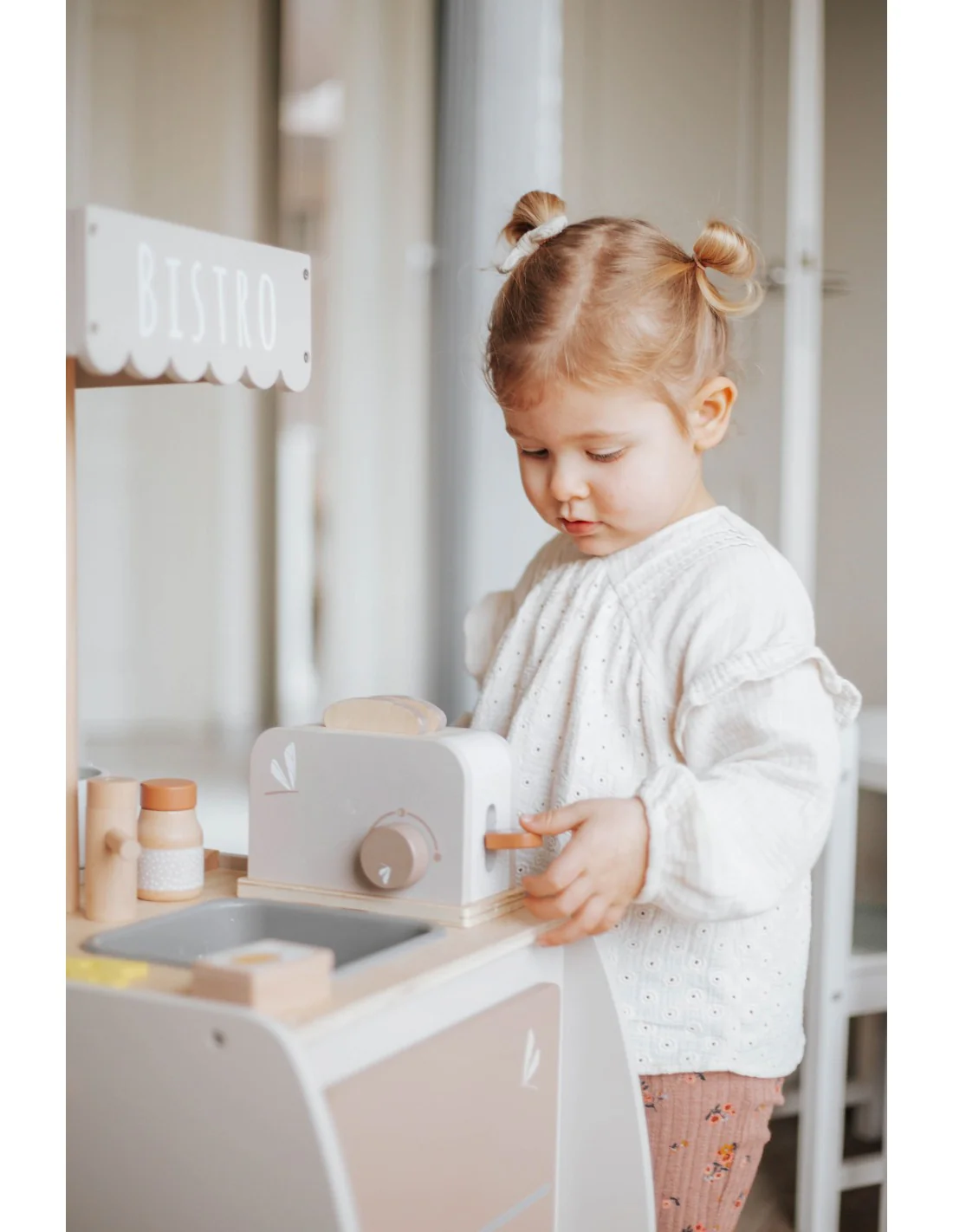 Grille pain en bois – Image 2