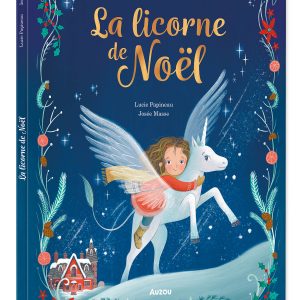 La licorne de noël