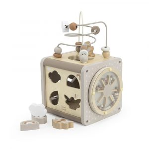 Cube d'activités - Nougat