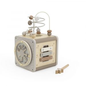 Cube d'activités - Nougat