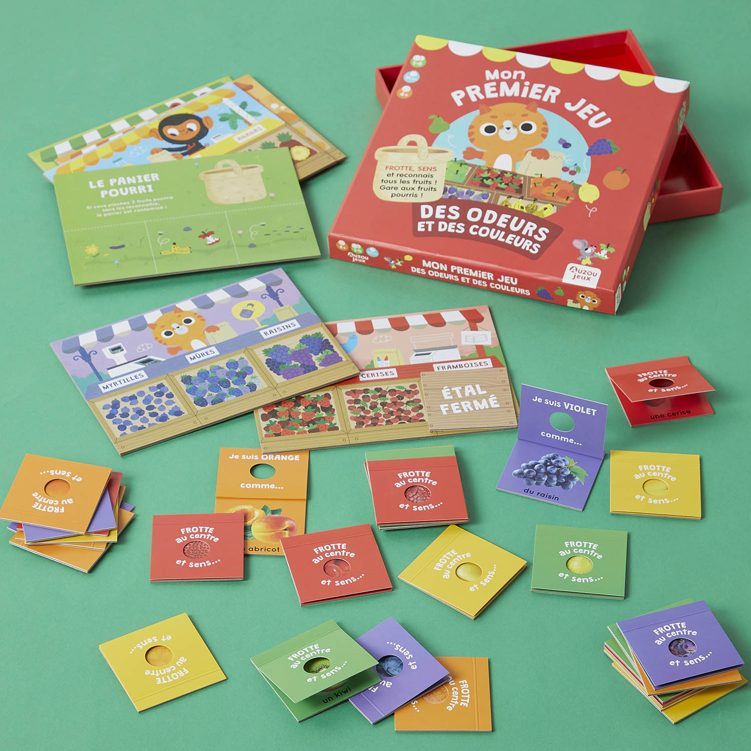 Mon premier jeu des odeurs et des couleurs – Image 2