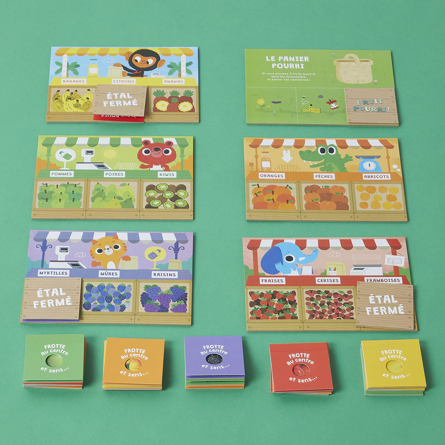 Mon premier jeu des odeurs et des couleurs – Image 3