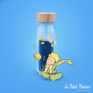 Bouteille sensorielle le petit prince