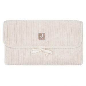 Matelas à Langer Nomade Cloudy Rib - Oatmeal