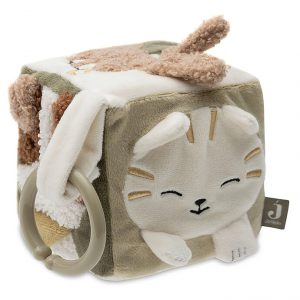 Cube d'activités tiny park