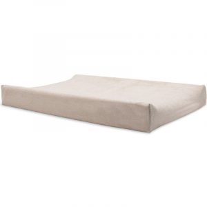 Housse matelas à langer en éponge wild rose 50 x 70 cm
