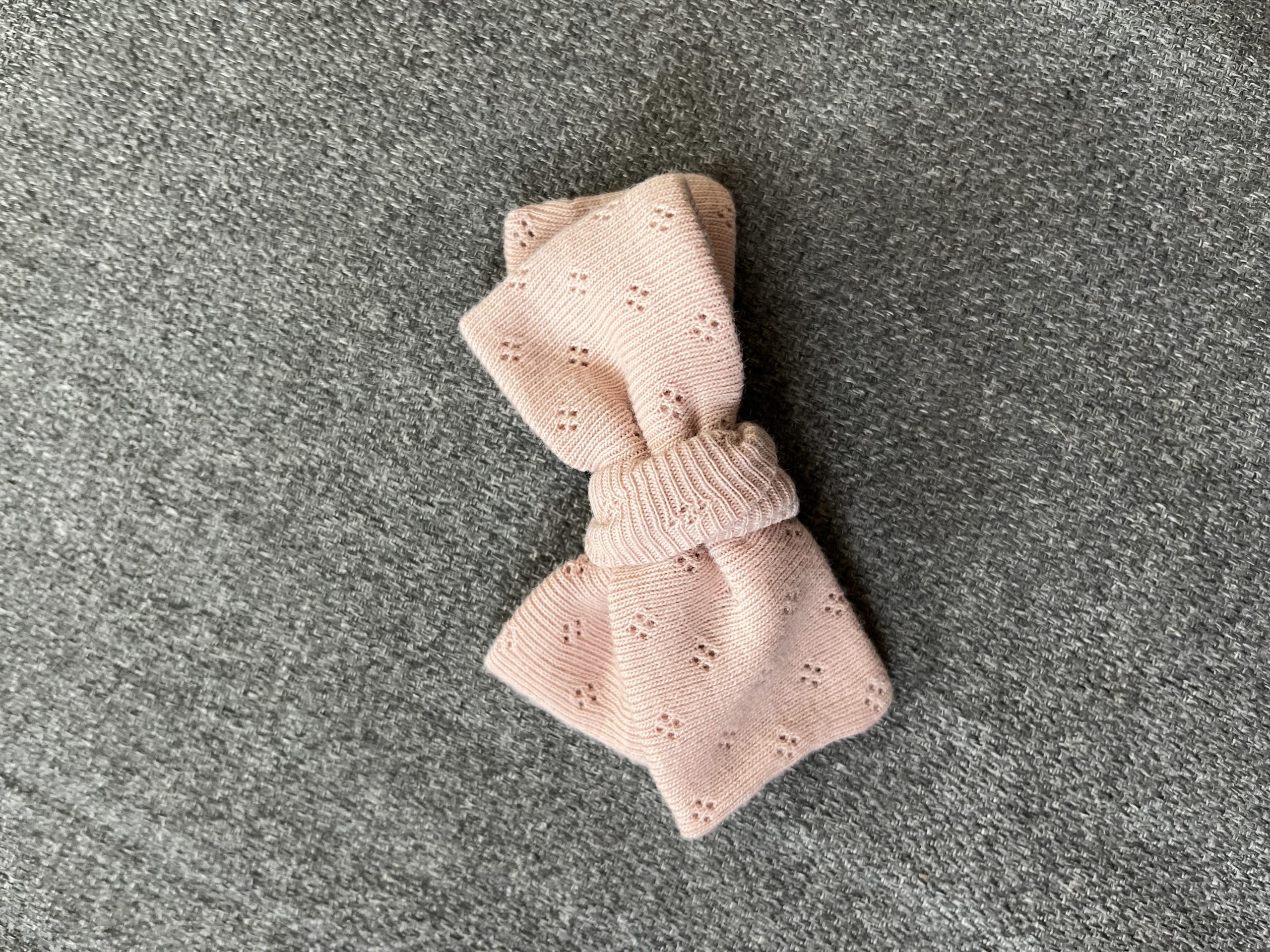 Barrette anti glisse