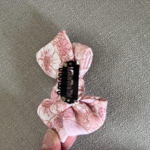 Barrette anti glisse