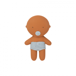 Mini gommu bébé 18cm - Almond