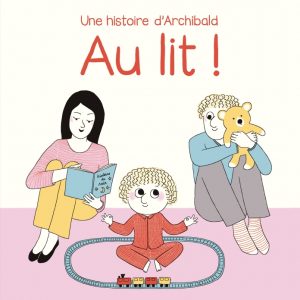 Archibald - Au lit