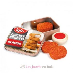 Chiken nuggets iglo