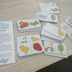 Les dominos d'Archibald