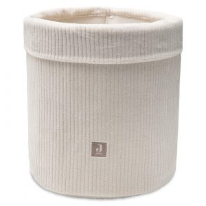 Panier de Rangement Cloudy Rib - Oatmeal