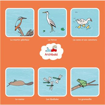 Le loto des animaux d'archibald – Image 2