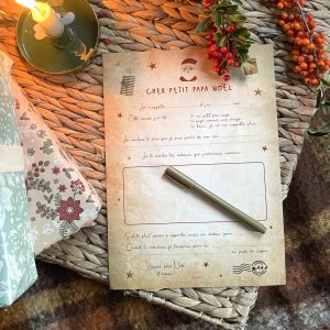 Lettre Au Père Noël – Cadeaux