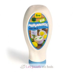 Mayonnaise en bois