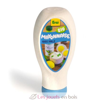 Mayonnaise en bois