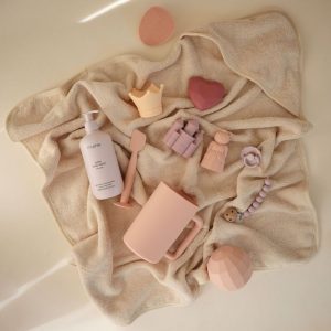 Lot de 4 jouets de bain Princess