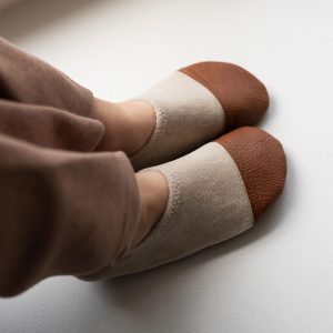 Les Petits Velours Pyjama Noisettes