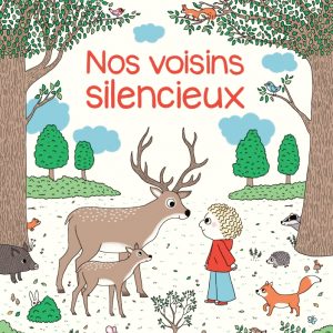 Archibald - nos voisins silencieux