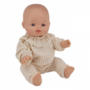 Poupon Louis avec tenue