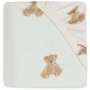 Drap housse en jersey Teddy Bear (70 x 140 cm)