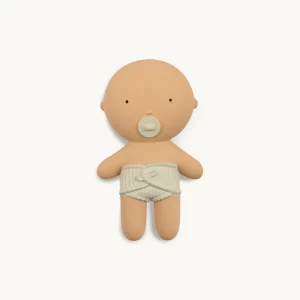 Mini bébé gommu 18cm - Vanilla