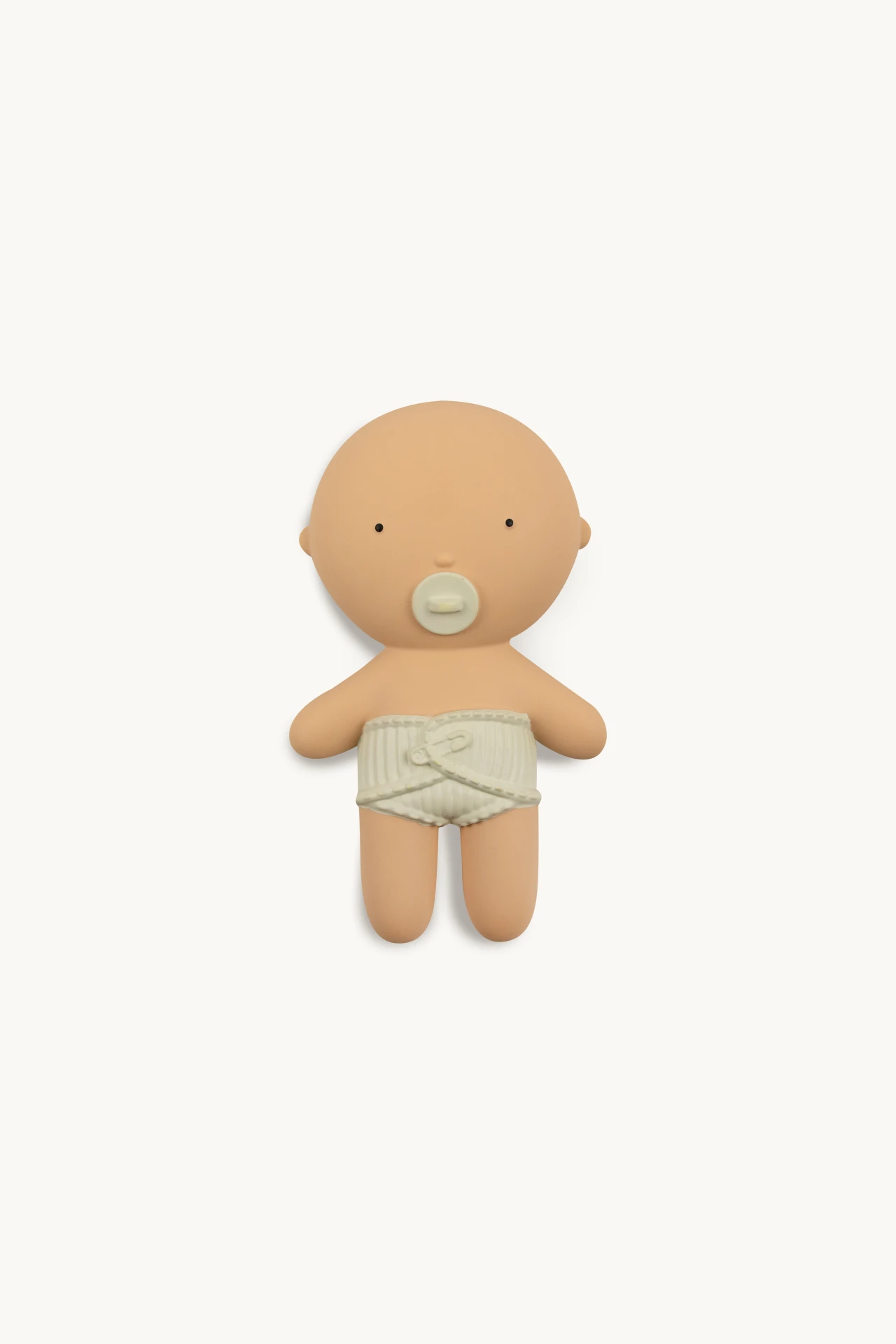 Mini bébé gommu 18cm - Vanilla